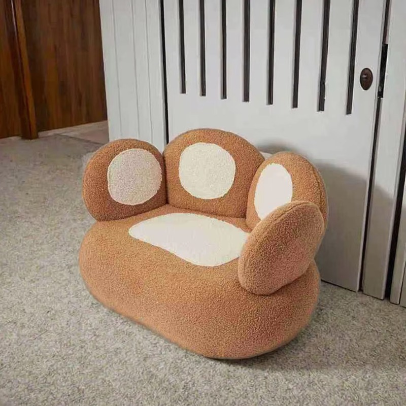 Sustainable Living Design - muebles para gatos Modern Plush Cat