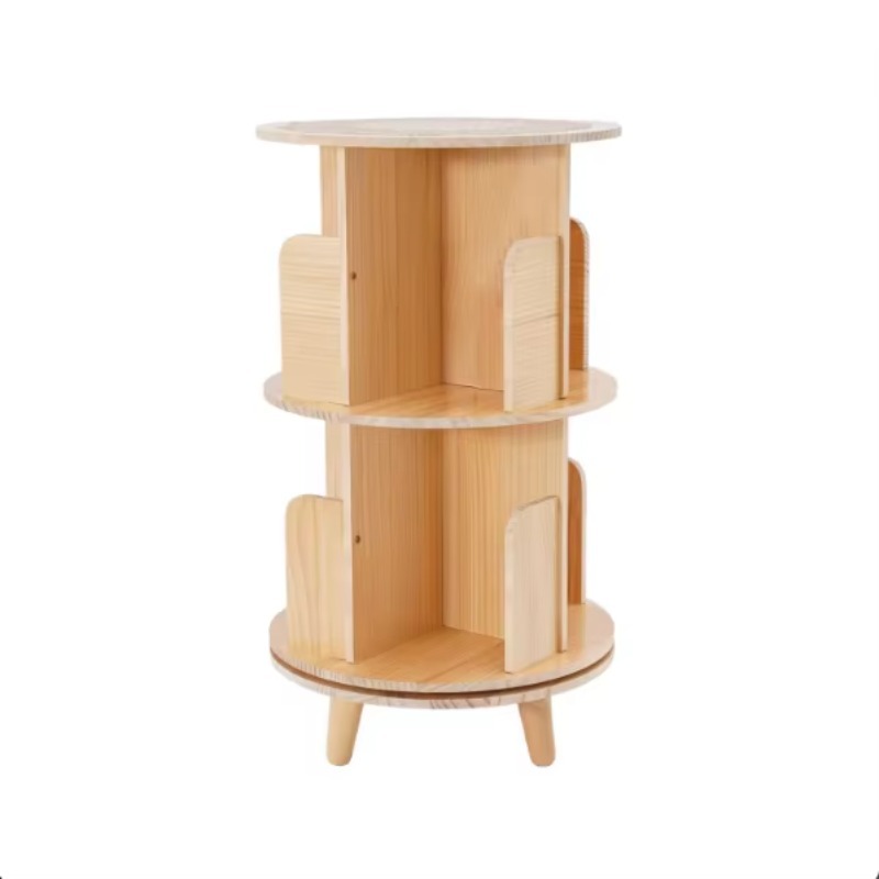 Sustainable Living Design - All Solid Wood Modern Eco-friendly Sustainable