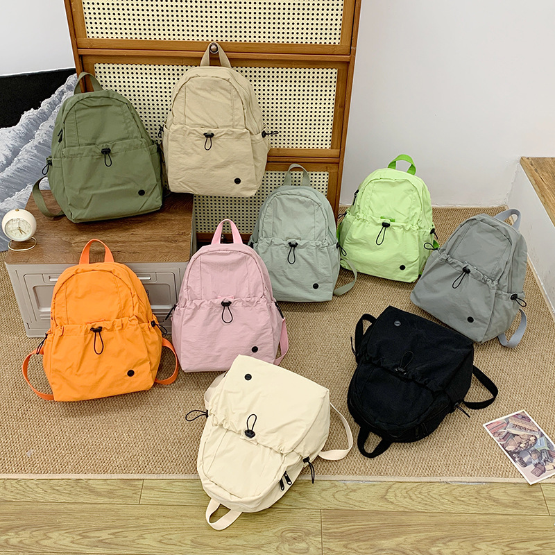 Large Capacity Kids Backpack f - Linen Bag Bulk 评论和价格
