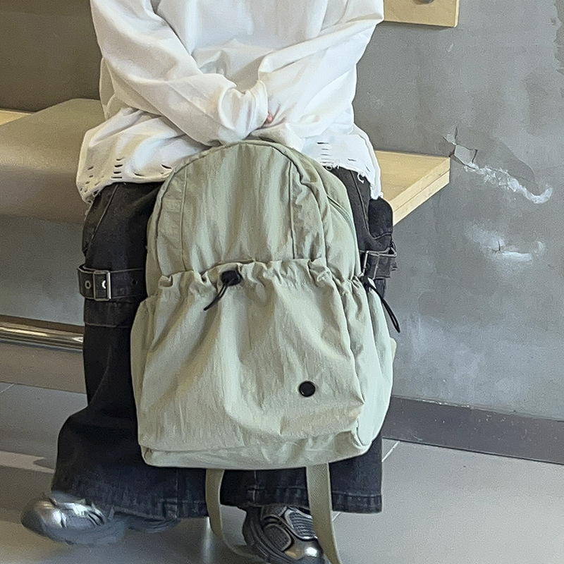Large Capacity Kids Backpack f - Linen Bag Bulk 评论和价格