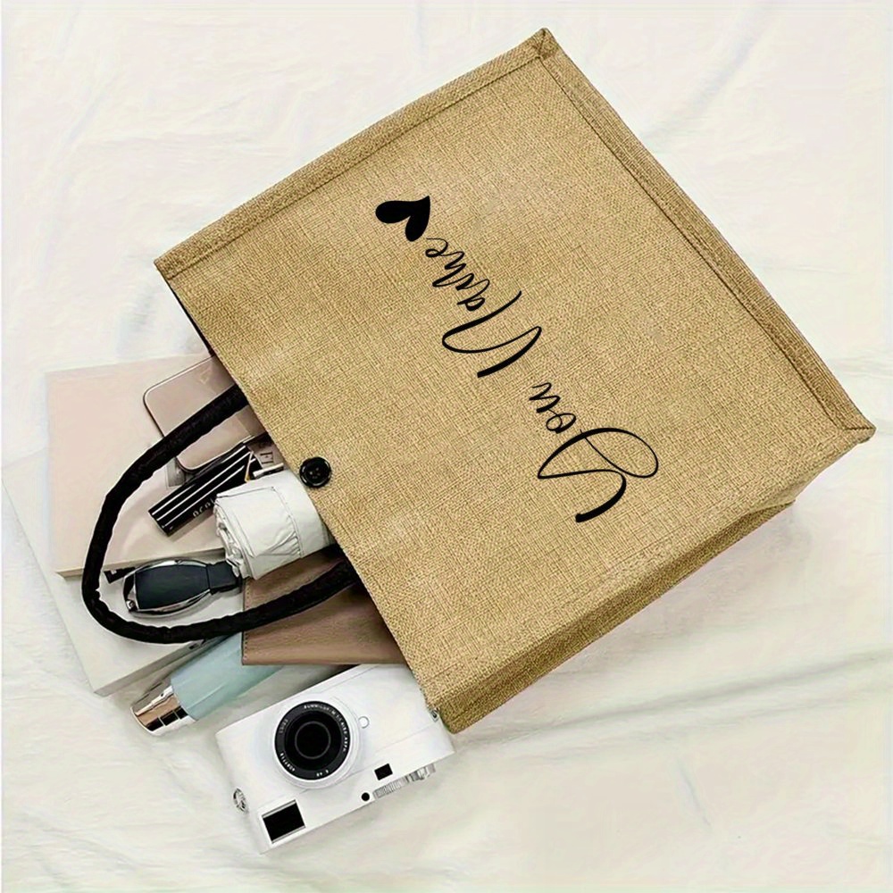 Personalized Name Linen Tote B - Linen Bag Bulk 评论和价格