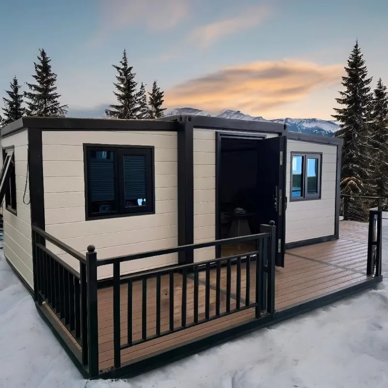 Green Prefab Home Eco Friendly - Sustainable Living Design 评论和价格