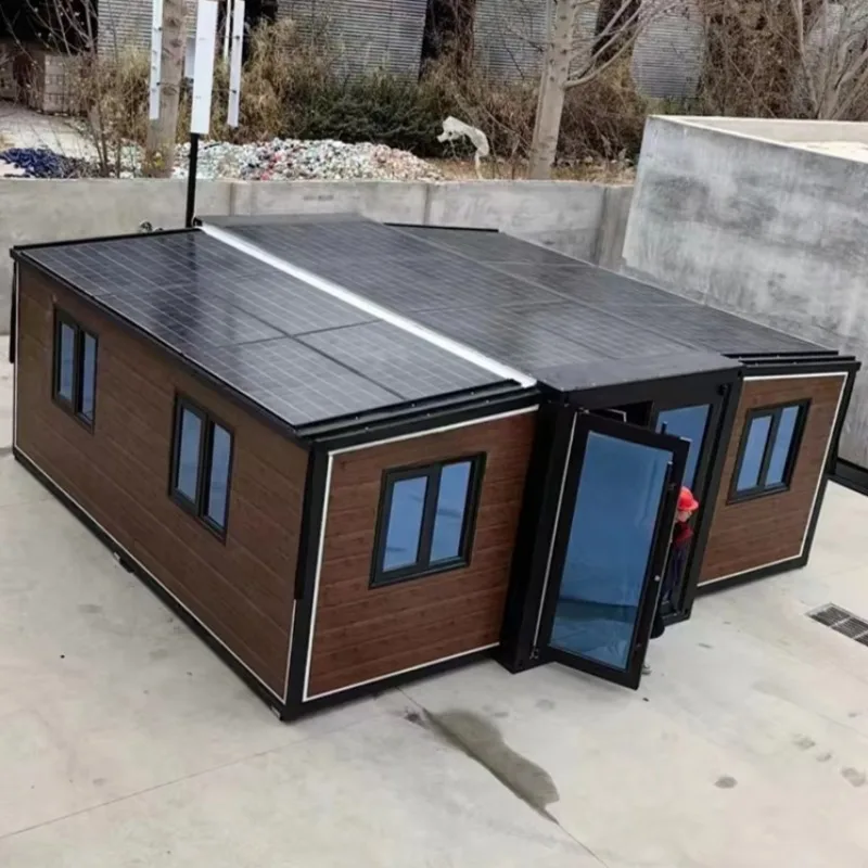 Green Prefab Home Eco Friendly - Sustainable Living Design 评论和价格