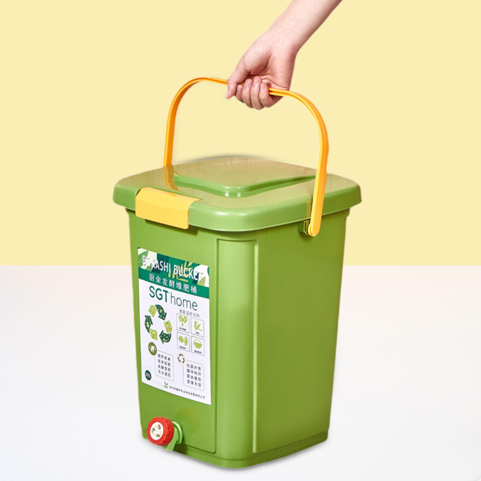 Countertop Compost Bin Sealed  - Compost Bin Countertop 评论和价格