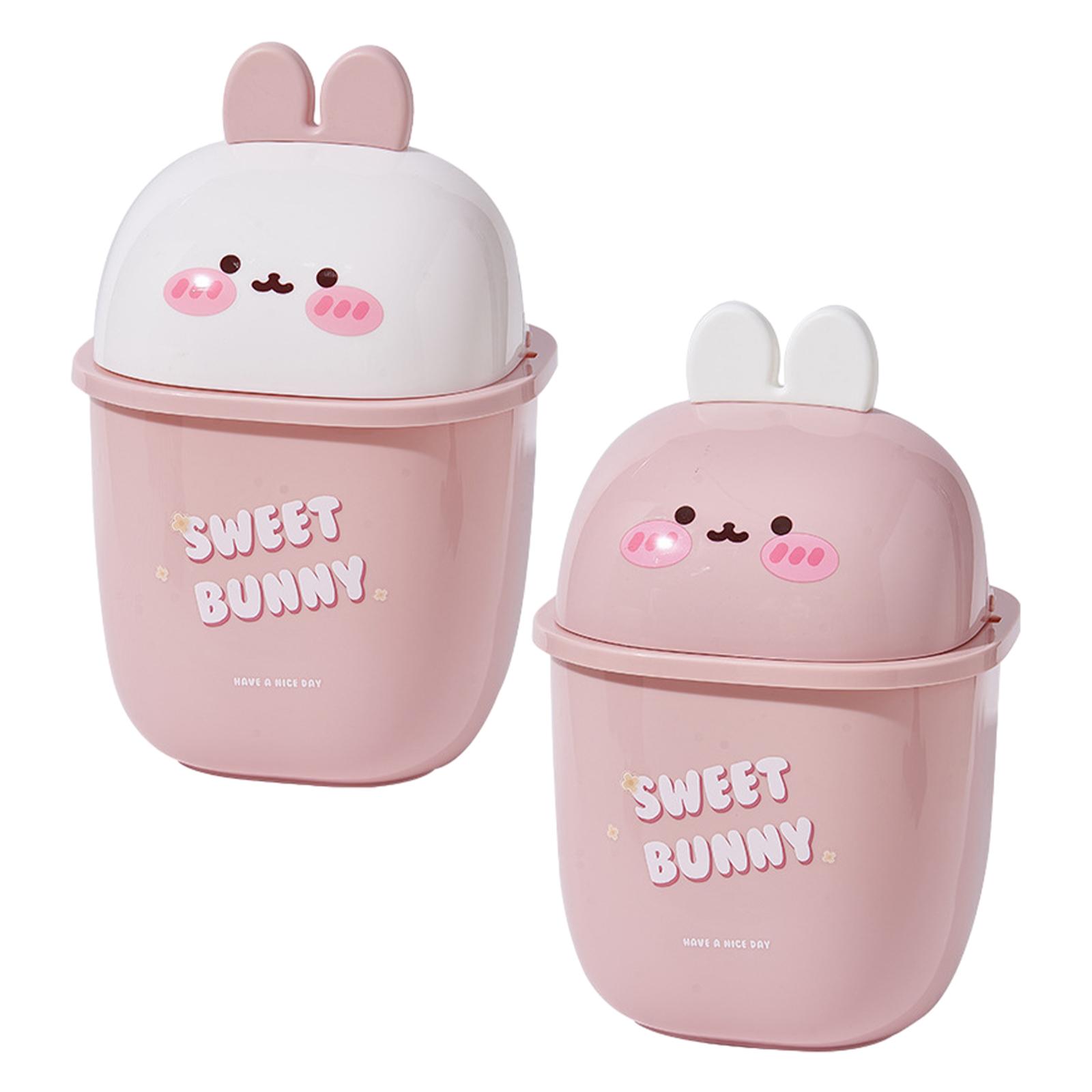 Mini Trash Can with Flip Lid C - Compost Bin Countertop 评论和价格