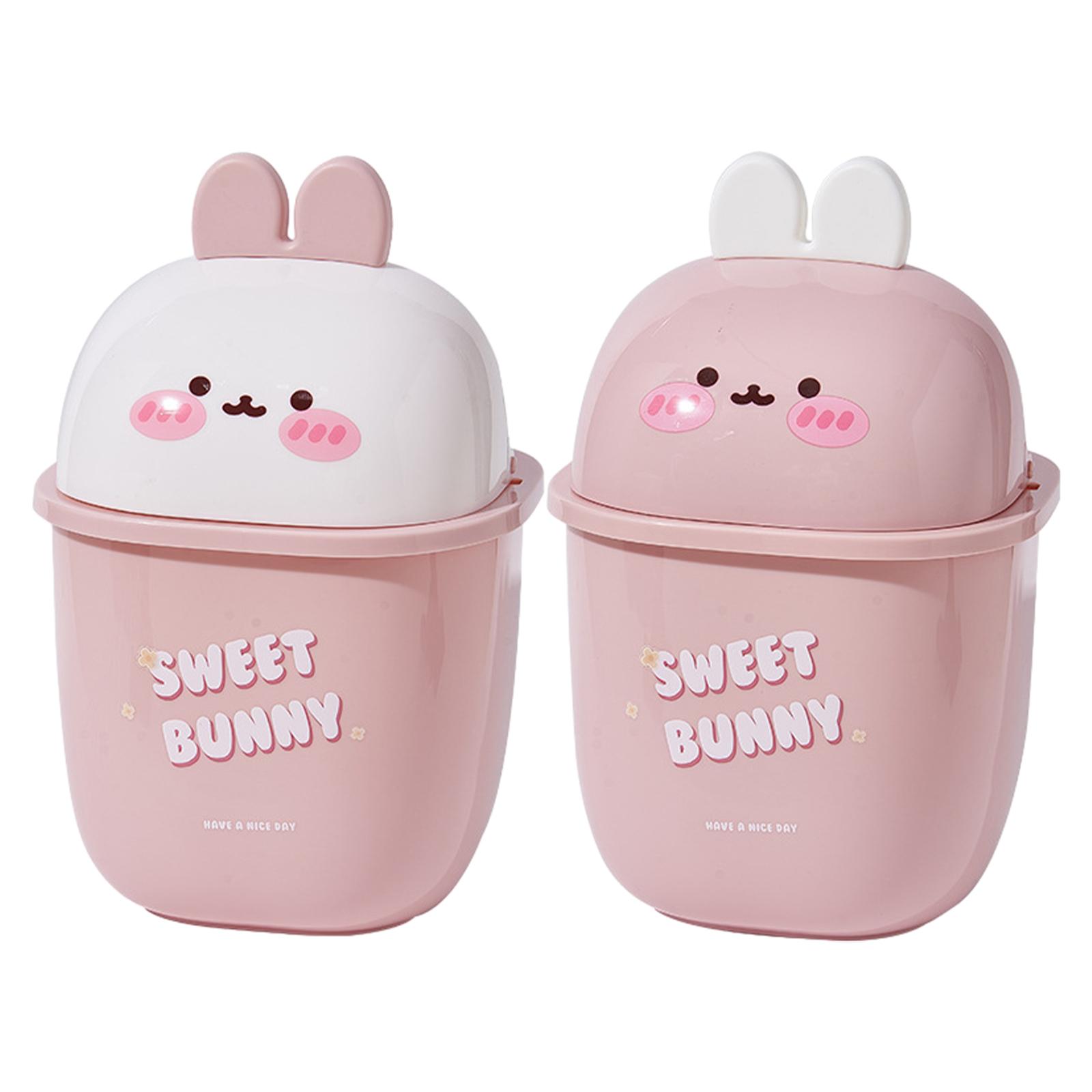 Mini Trash Can with Flip Lid C - Compost Bin Countertop 评论和价格