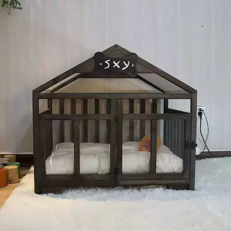 Modern Luxury Indoor Dog House - Sustainable Living Design 评论和价格