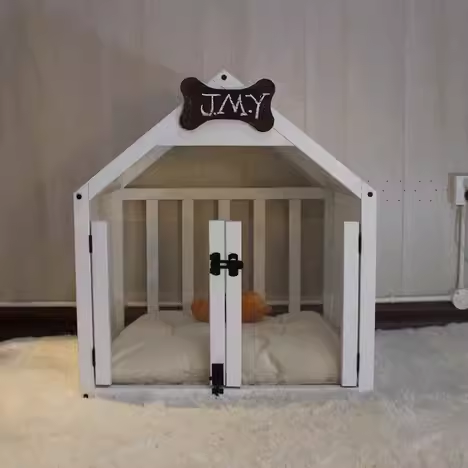 Modern Luxury Indoor Dog House - Sustainable Living Design 评论和价格