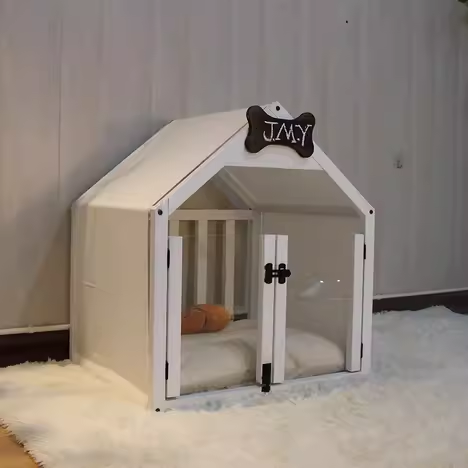 Modern Luxury Indoor Dog House - Sustainable Living Design 评论和价格