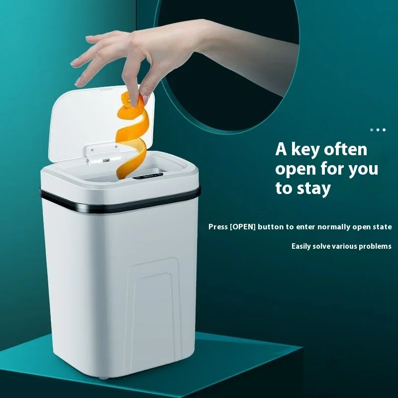 15L Smart Trash Can Automatic  - Compost Bin Countertop 评论和价格
