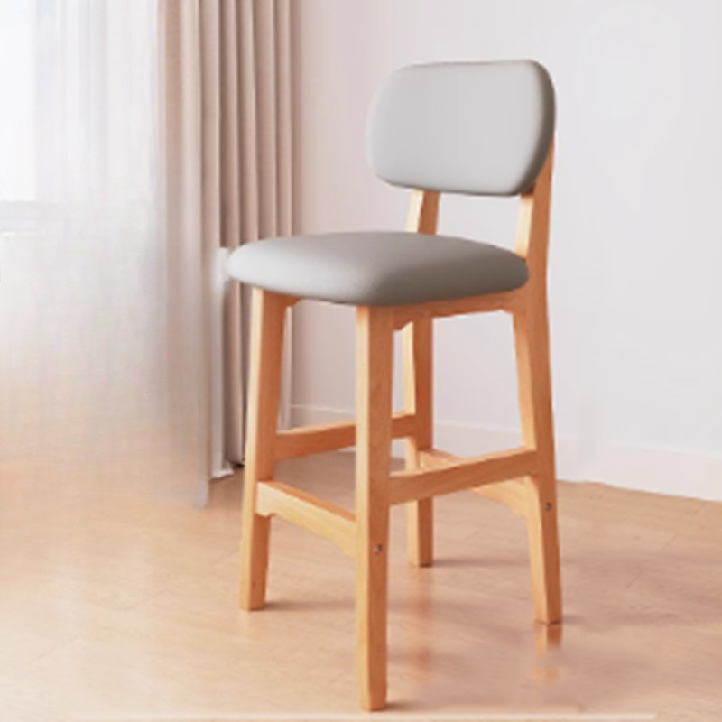 Back Kitchen Bar Stool Black M - Sustainable Living Design 评论和价格
