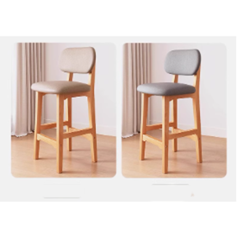 Back Kitchen Bar Stool Black M - Sustainable Living Design 评论和价格
