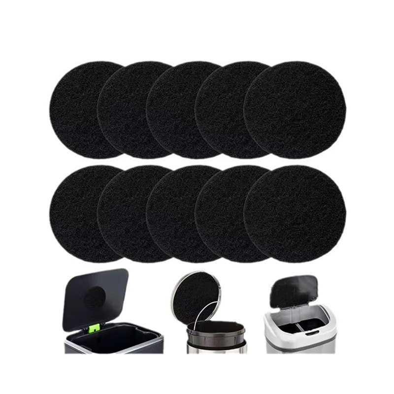 TFTP-10Pcs Charcoal Filter For - Compost Bin Countertop 评论和价格