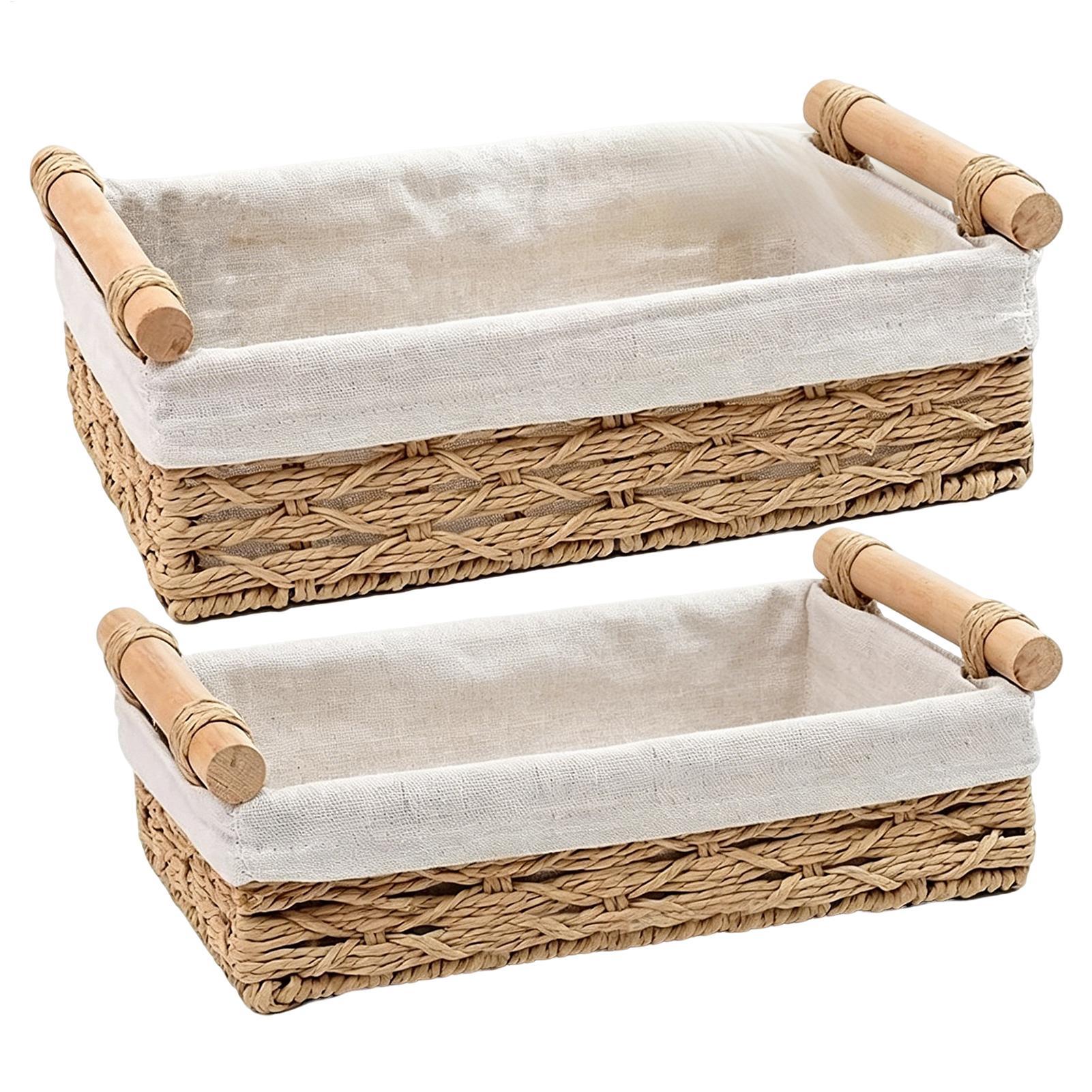 Storage Basket with Handles &  - Compost Bin Countertop 评论和价格