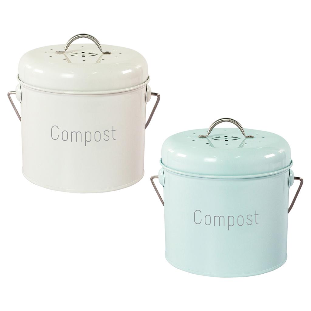 3 Compost Bin Countertop Indoo - Compost Bin Countertop 评论和价格
