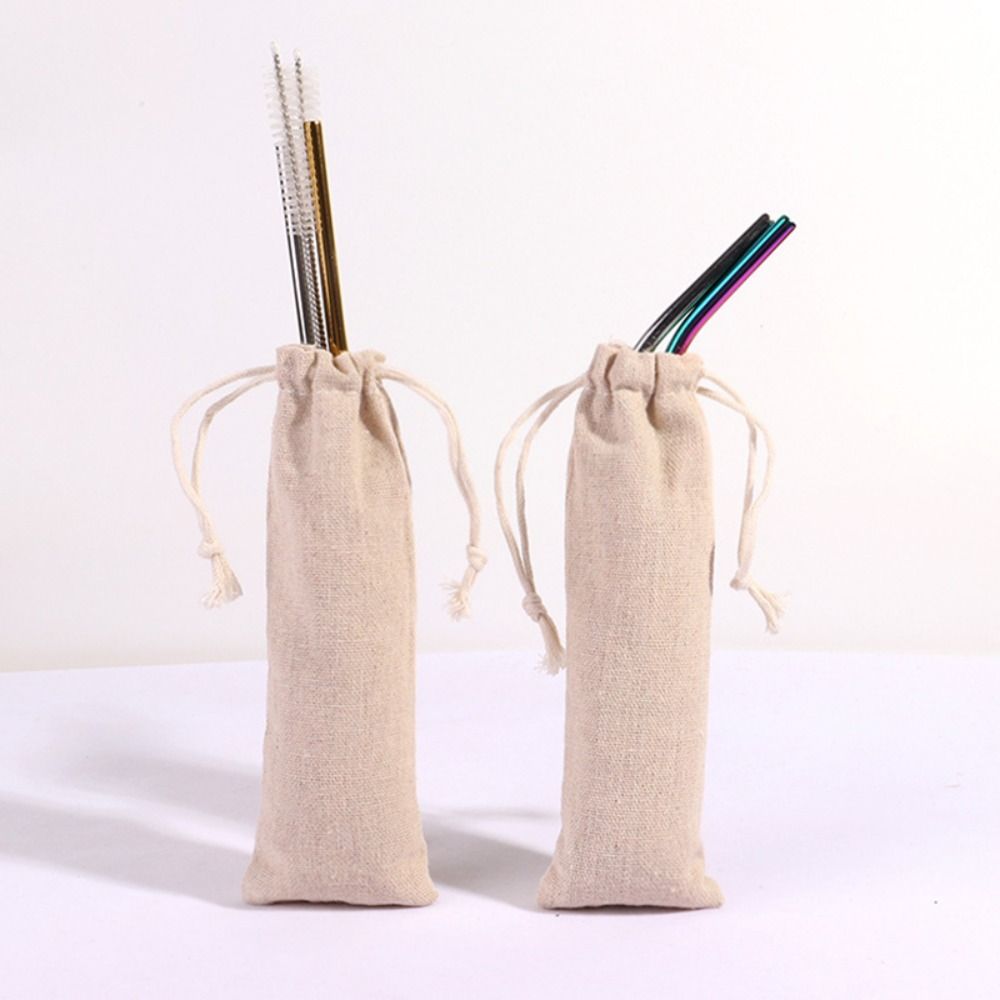 Multi-functional Cotton Linen  - Linen Bag Bulk 评论和价格