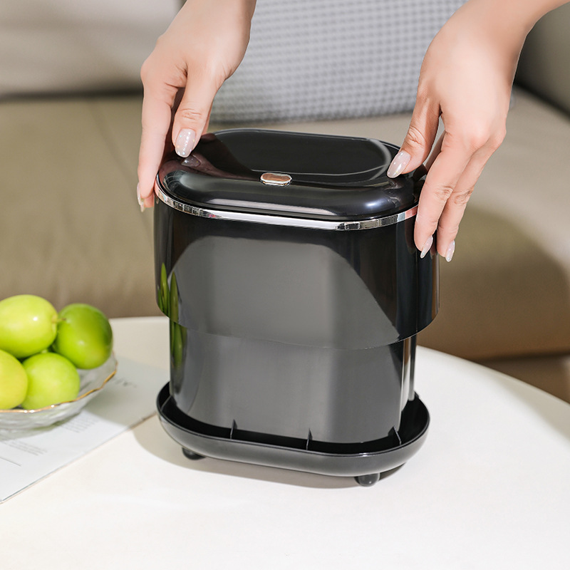 1PC Light Luxury Pressing Desk - Compost Bin Countertop 评论和价格